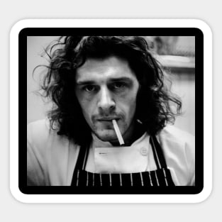 Marco Pierre White Sticker